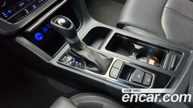Hyundai Sonata (LF) 2.0 Smart Special 2017 — фото 9