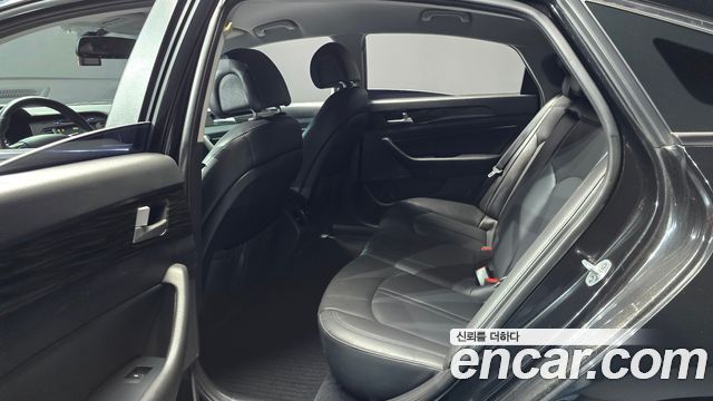 Hyundai Sonata (LF) 2.0 Smart Special 2017 — фото 12