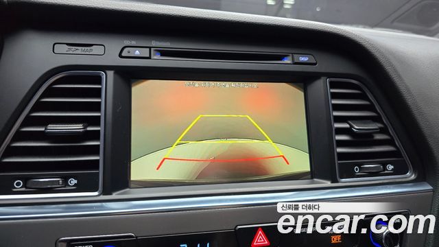 Hyundai Sonata (LF) 2.0 Smart Special 2017 — фото 15