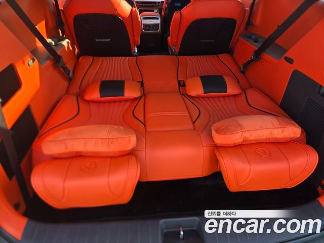 Kia Carnival (IV) HEV 9-Seater Hi-Limousine (Special vehicle) 2027 — фото 7