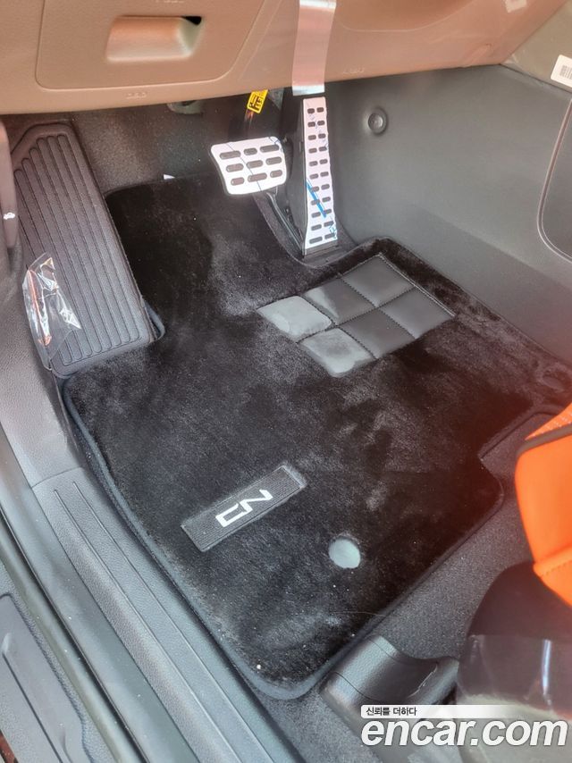 Kia Carnival (IV) HEV 9-Seater Hi-Limousine (Special vehicle) 2027 — фото 9