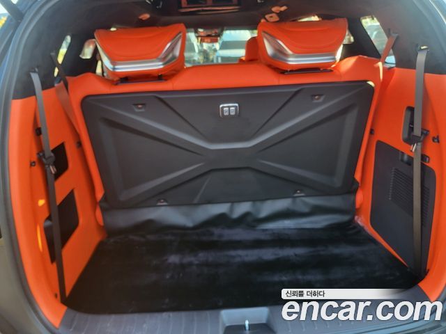Kia Carnival (IV) HEV 9-Seater Hi-Limousine (Special vehicle) 2027 — фото 18