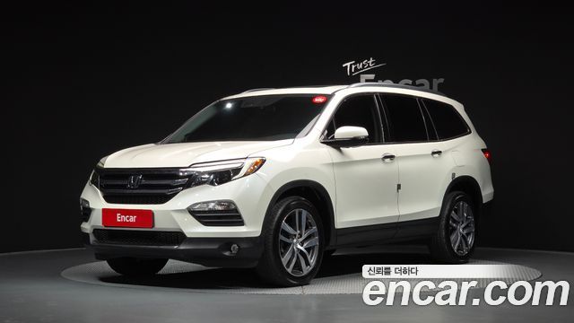 Honda Pilot (III) 3.5