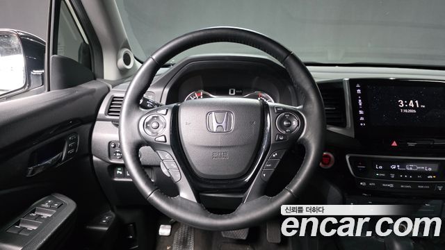 Honda Pilot (III) 3.5 2017 — фото 13