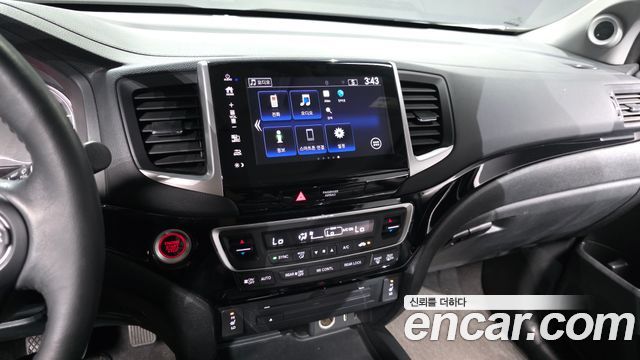 Honda Pilot (III) 3.5 2017 — фото 14