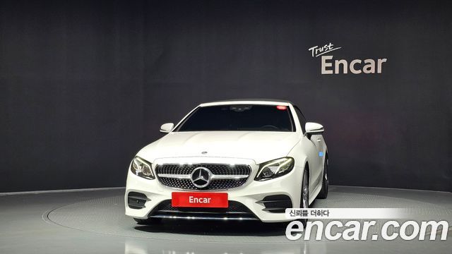 Mercedes-Benz E-Class (W213) E220d Cabriolet 2020 — фото 3