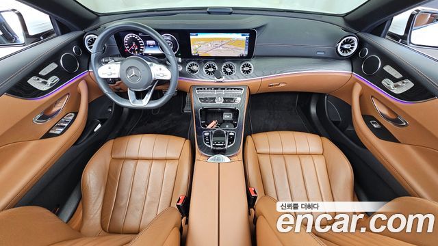 Mercedes-Benz E-Class (W213) E220d Cabriolet 2020 — фото 7