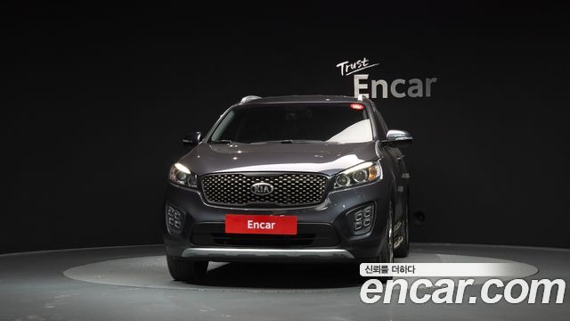 Kia Sorento Diesel 2.0 2WD Noblesse 2016 — фото 3