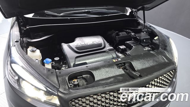 Kia Sorento Diesel 2.0 2WD Noblesse 2016 — фото 6