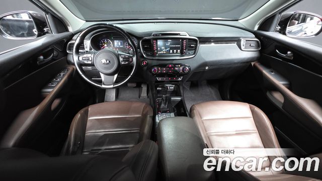 Kia Sorento Diesel 2.0 2WD Noblesse 2016 — фото 7