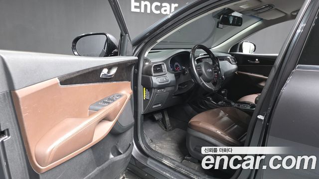Kia Sorento Diesel 2.0 2WD Noblesse 2016 — фото 10