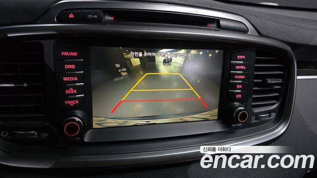 Kia Sorento Diesel 2.0 2WD Noblesse 2016 — фото 15