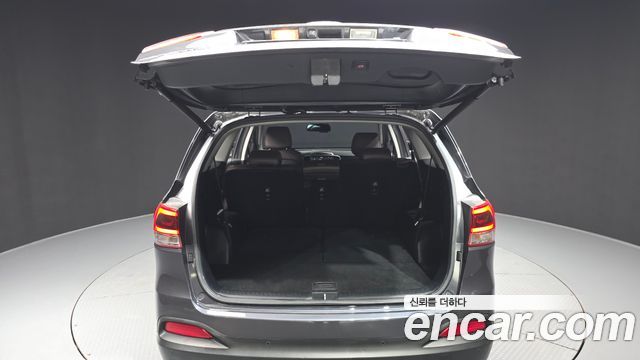 Kia Sorento Diesel 2.0 2WD Noblesse 2016 — фото 20
