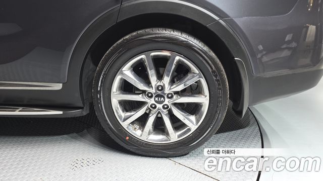 Kia Sorento Diesel 2.0 2WD Noblesse 2016 — фото 21