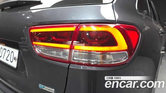 Kia Sorento Diesel 2.0 2WD Noblesse 2016 — фото 23
