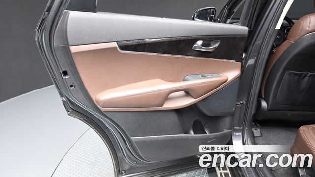 Kia Sorento Diesel 2.0 2WD Noblesse 2016 — фото 25