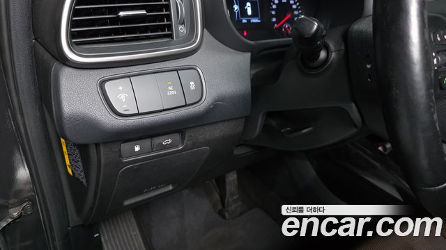Kia Sorento Diesel 2.0 2WD Noblesse 2016 — фото 27