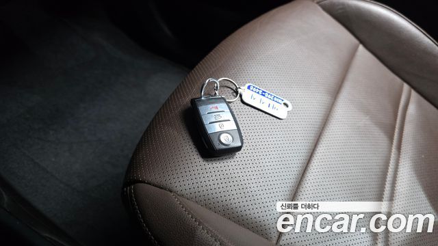 Kia Sorento Diesel 2.0 2WD Noblesse 2016 — фото 31