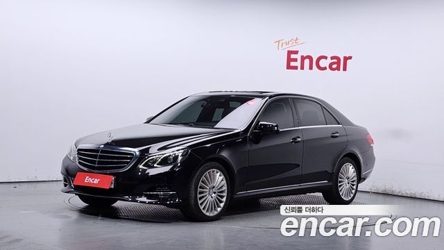 Mercedes-Benz E-Class (W212) E300 Elegance 2016 — фото 1