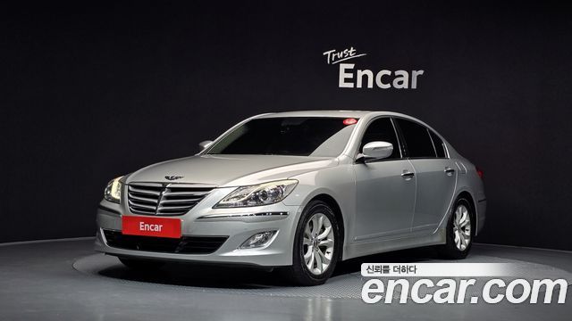 Hyundai Genesis BH330 Modern Standard 2013 — фото 1