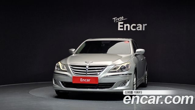 Hyundai Genesis BH330 Modern Standard 2013 — фото 3