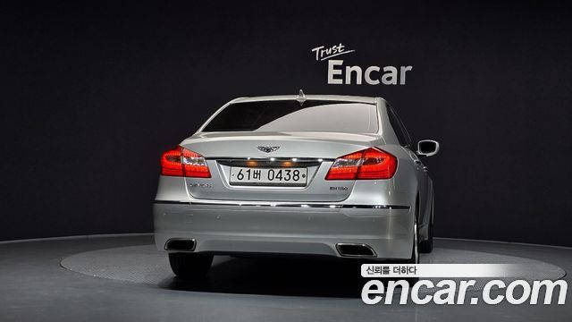 Hyundai Genesis BH330 Modern Standard 2013 — фото 4