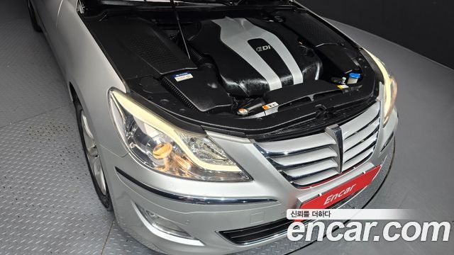 Hyundai Genesis BH330 Modern Standard 2013 — фото 6