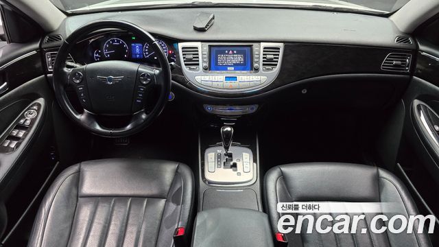 Hyundai Genesis BH330 Modern Standard 2013 — фото 7