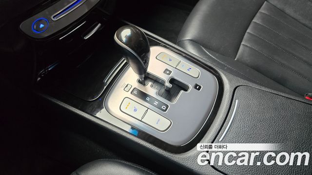 Hyundai Genesis BH330 Modern Standard 2013 — фото 9