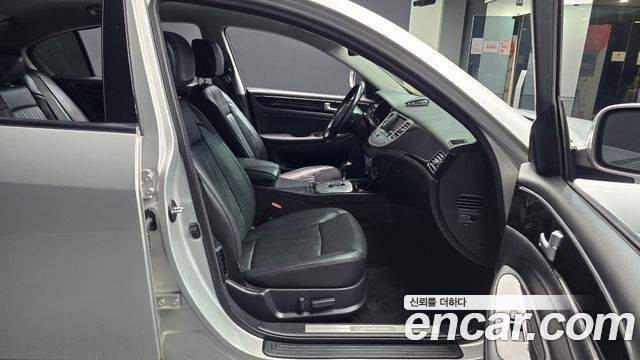 Hyundai Genesis BH330 Modern Standard 2013 — фото 11