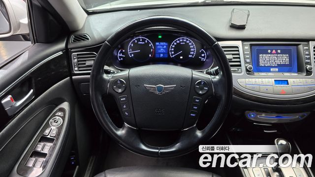 Hyundai Genesis BH330 Modern Standard 2013 — фото 13