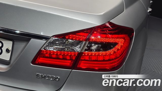 Hyundai Genesis BH330 Modern Standard 2013 — фото 23