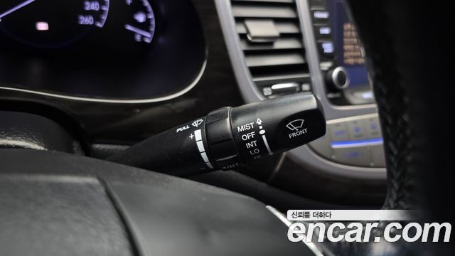 Hyundai Genesis BH330 Modern Standard 2013 — фото 28