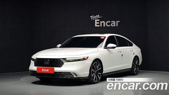 Honda Accord (XI) 2.0 Hybrid Touring