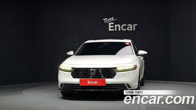 Honda Accord (XI) 2.0 Hybrid Touring 2024 — фото 3