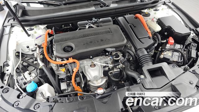 Honda Accord (XI) 2.0 Hybrid Touring 2024 — фото 6