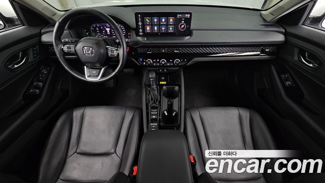 Honda Accord (XI) 2.0 Hybrid Touring 2024 — фото 7