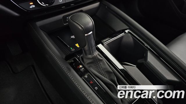 Honda Accord (XI) 2.0 Hybrid Touring 2024 — фото 9