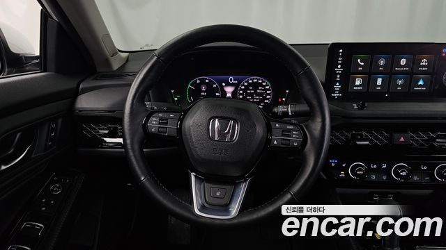 Honda Accord (XI) 2.0 Hybrid Touring 2024 — фото 13