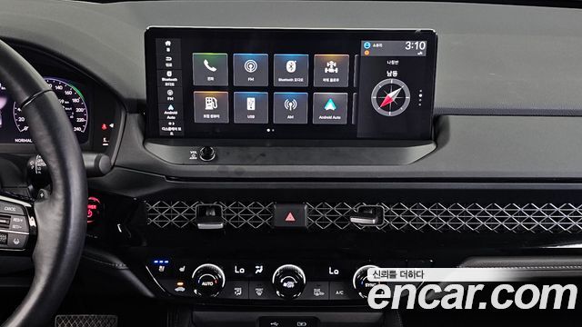 Honda Accord (XI) 2.0 Hybrid Touring 2024 — фото 14
