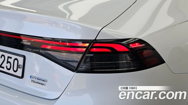 Honda Accord (XI) 2.0 Hybrid Touring 2024 — фото 23