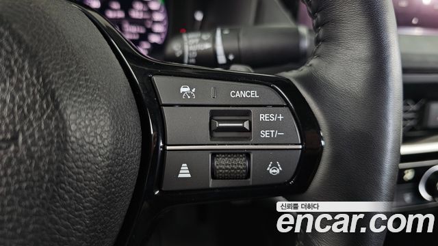Honda Accord (XI) 2.0 Hybrid Touring 2024 — фото 33
