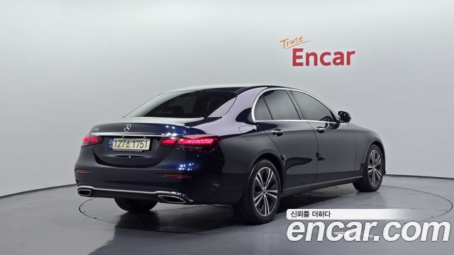 Mercedes-Benz E-Class (W213) E250 Avantgarde 2022 — фото 2