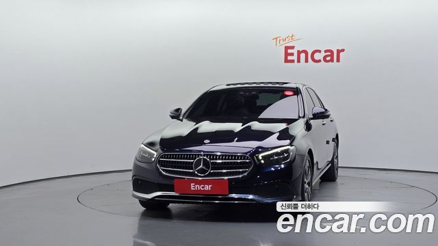 Mercedes-Benz E-Class (W213) E250 Avantgarde 2022 — фото 3