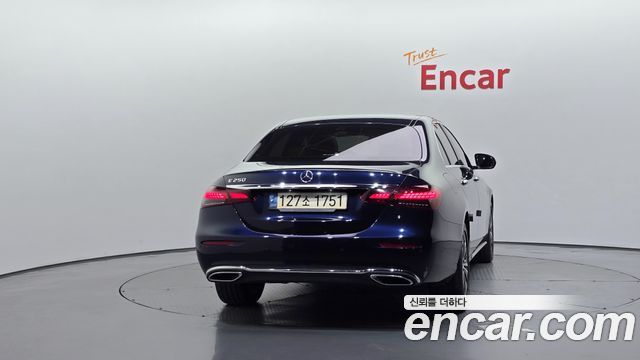 Mercedes-Benz E-Class (W213) E250 Avantgarde 2022 — фото 4
