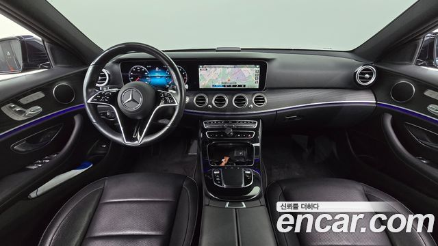 Mercedes-Benz E-Class (W213) E250 Avantgarde 2022 — фото 7