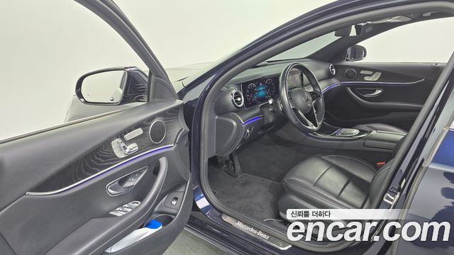 Mercedes-Benz E-Class (W213) E250 Avantgarde 2022 — фото 10