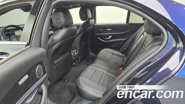 Mercedes-Benz E-Class (W213) E250 Avantgarde 2022 — фото 11