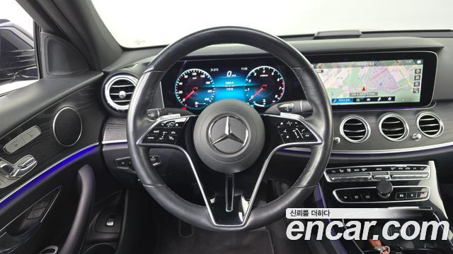 Mercedes-Benz E-Class (W213) E250 Avantgarde 2022 — фото 13