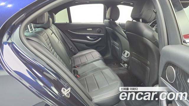 Mercedes-Benz E-Class (W213) E250 Avantgarde 2022 — фото 19